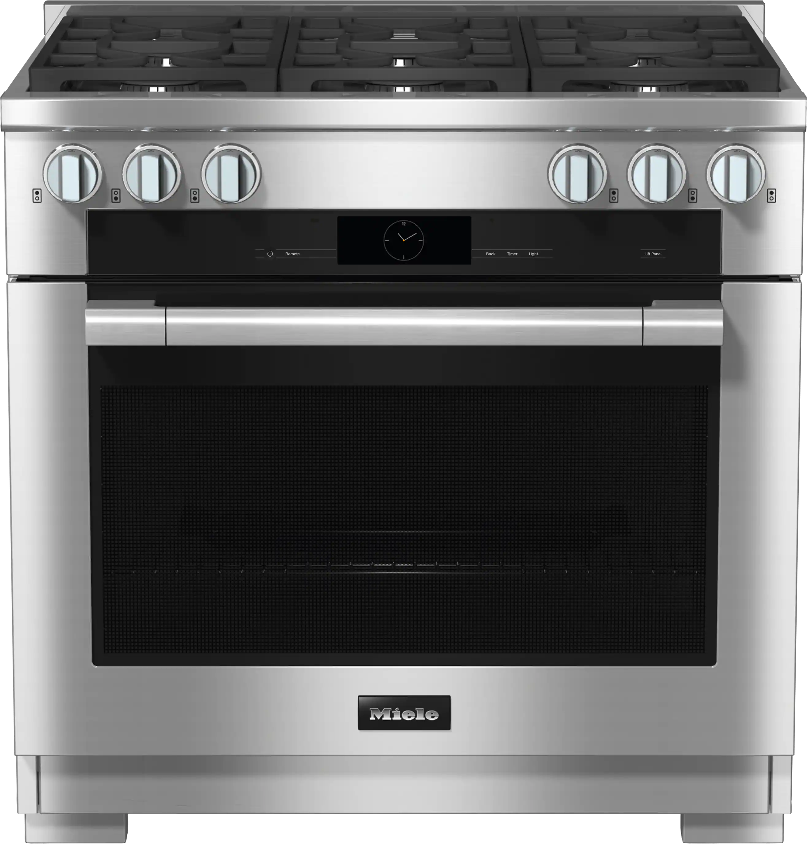 HR 1934-3 LP DF (Stainless Steel)