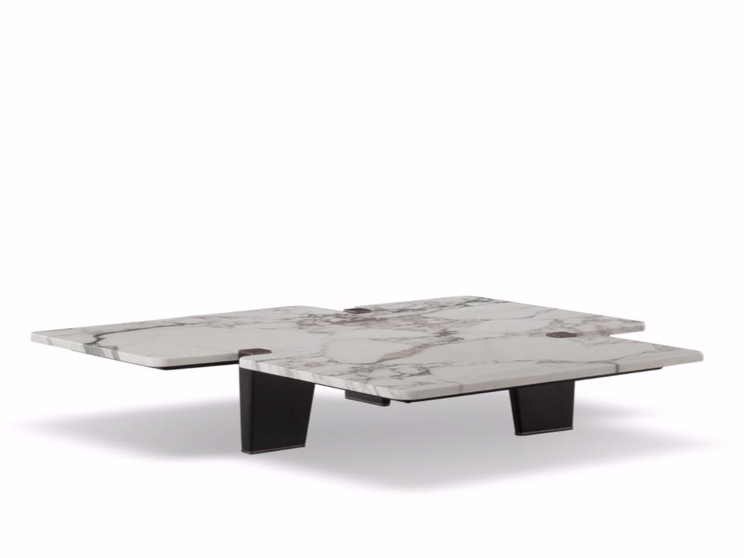 Coffee table | Jacob by Minotti