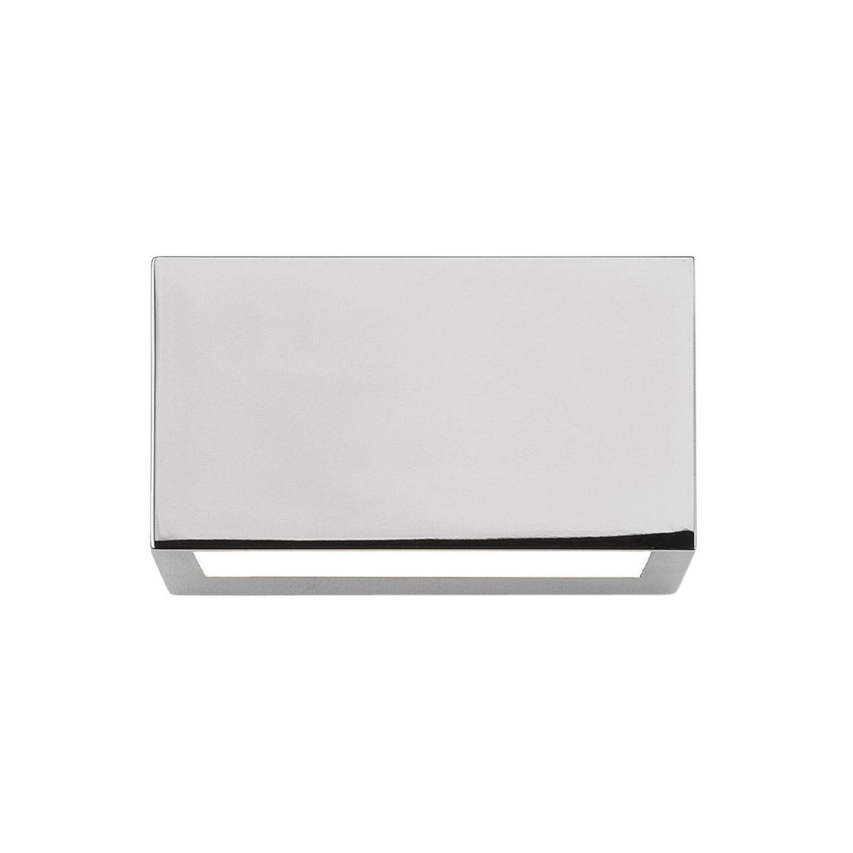 LED direct-indirect light metal wall lamp | Kappa Led by Astro lighting