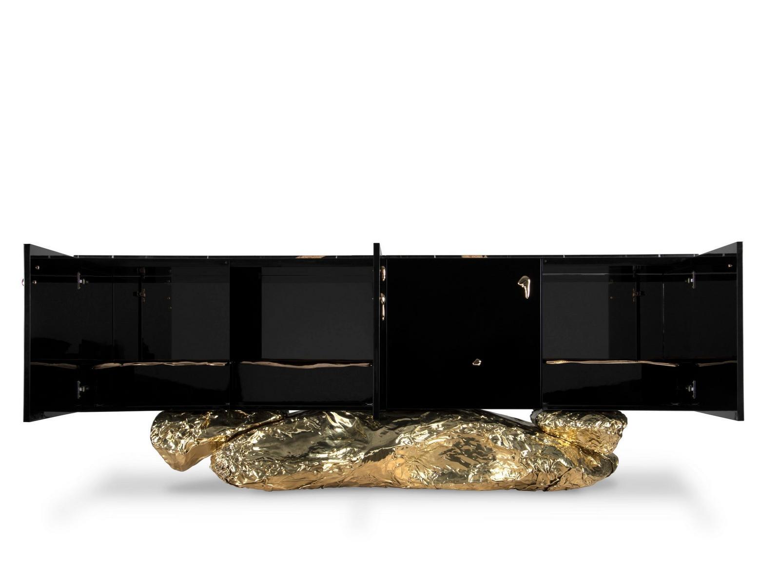 Sideboard with doors | Angra by Boca Do Lobo