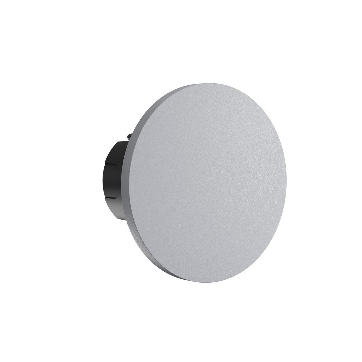 LED aluminium outdoor wall lamp | Camouflage by Flos
