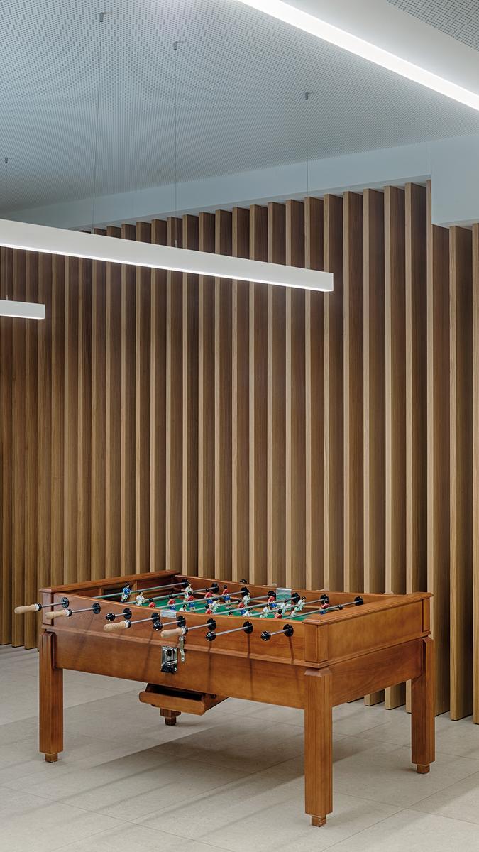 LED aluminium pendant lamp | Fifty Suspension Custom by Arkoslight