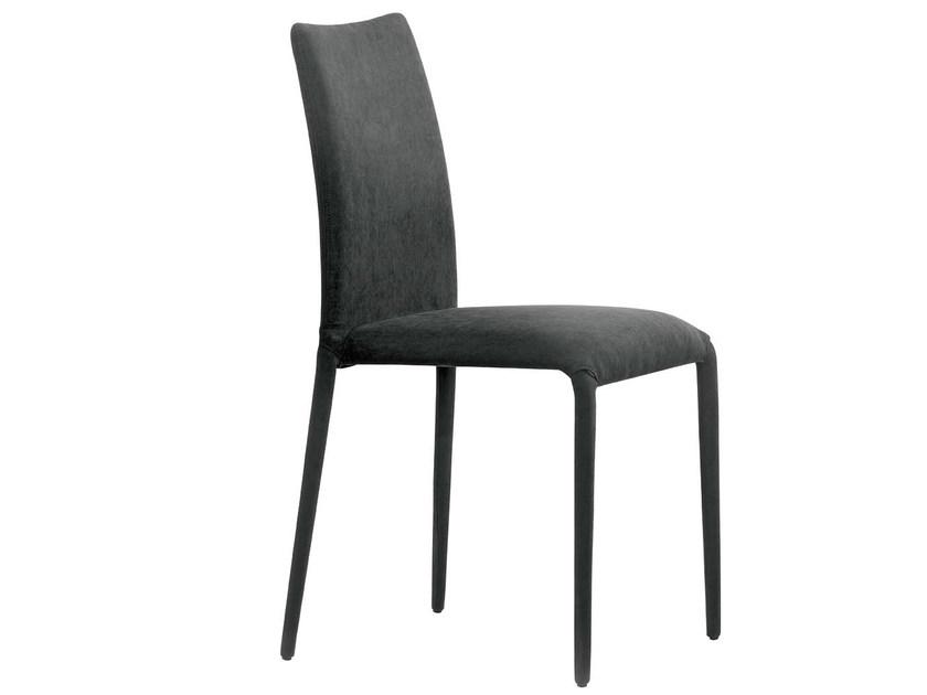 Upholstered chair | King by Midj