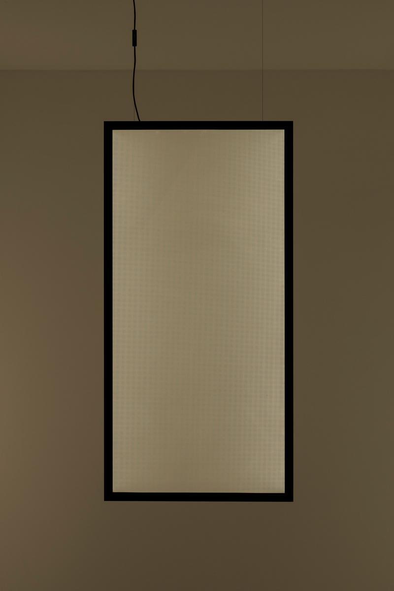 LED direct-indirect light pendant lamp | Discovery Space by Artemide