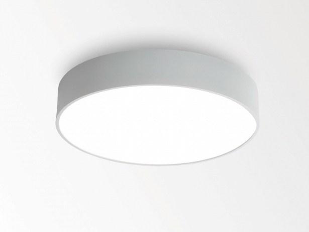 LED adjustable ceiling lamp | Supernova Xs Pivot 260 by Delta light