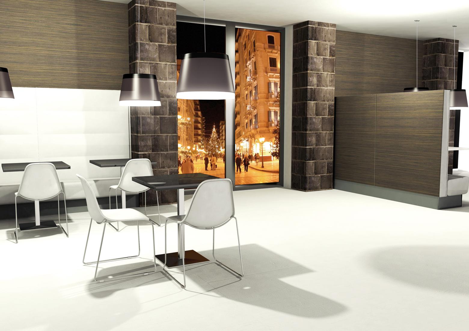 Sectional high-back sofa | Modus Mdab by Pedrali