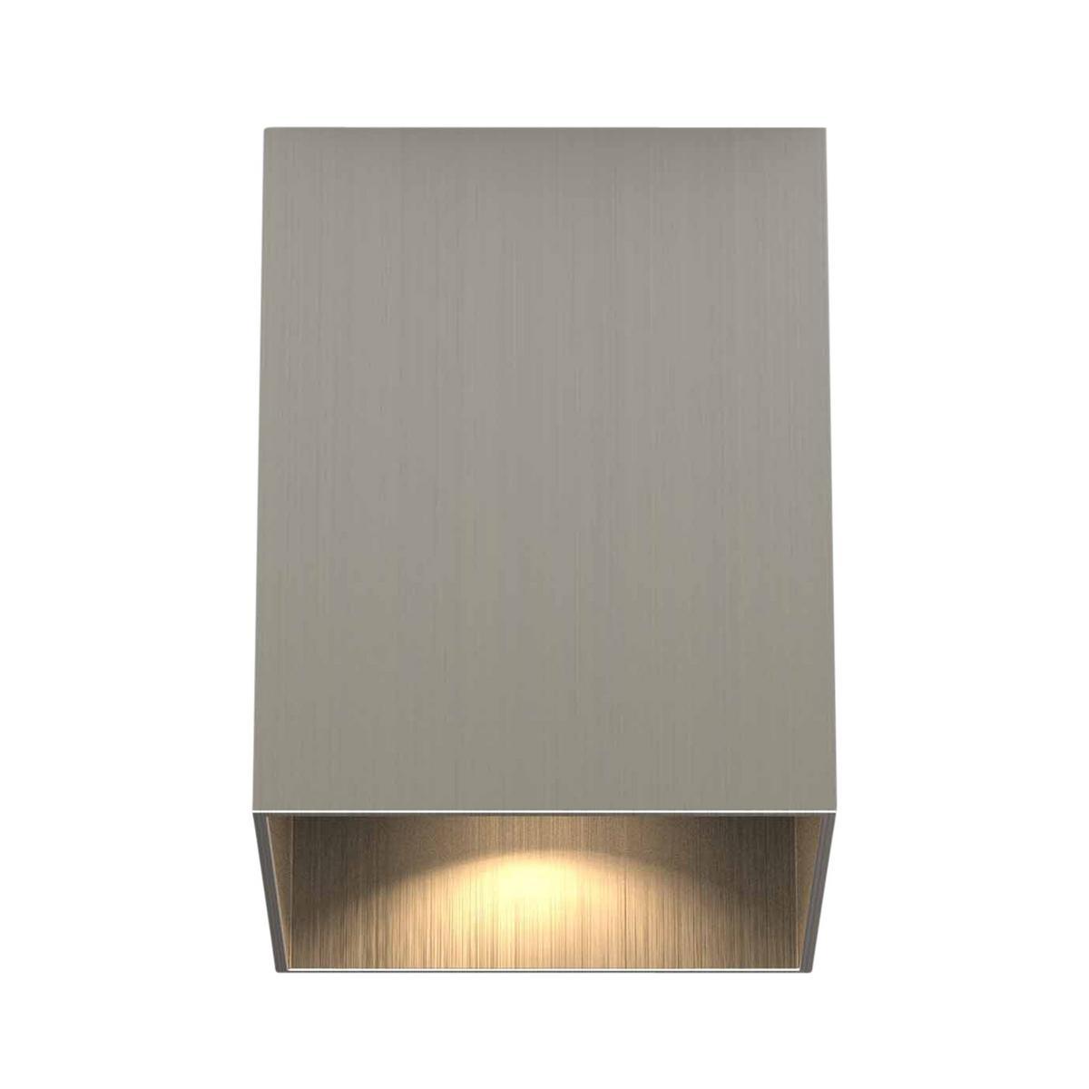 LED square aluminium spotlight | Kinzo 140 by Astro lighting