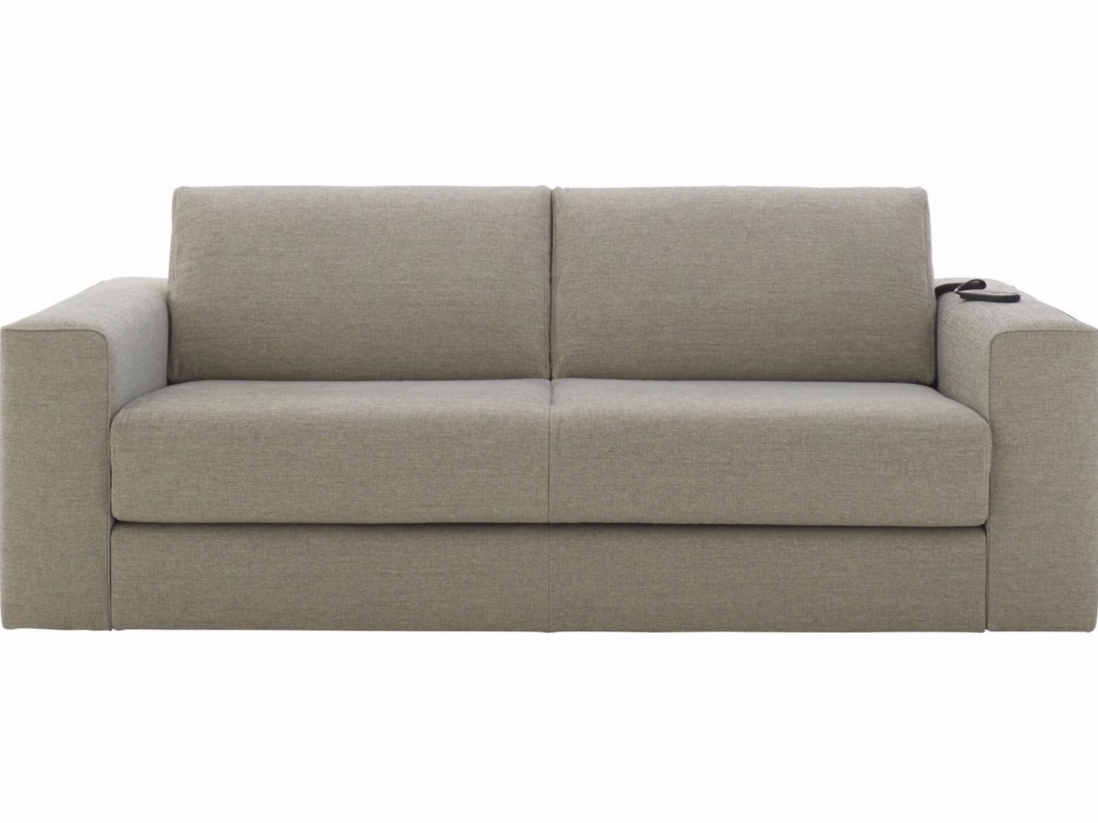 3 seater fabric sofa bed | Do Not Disturb by Ligne Roset