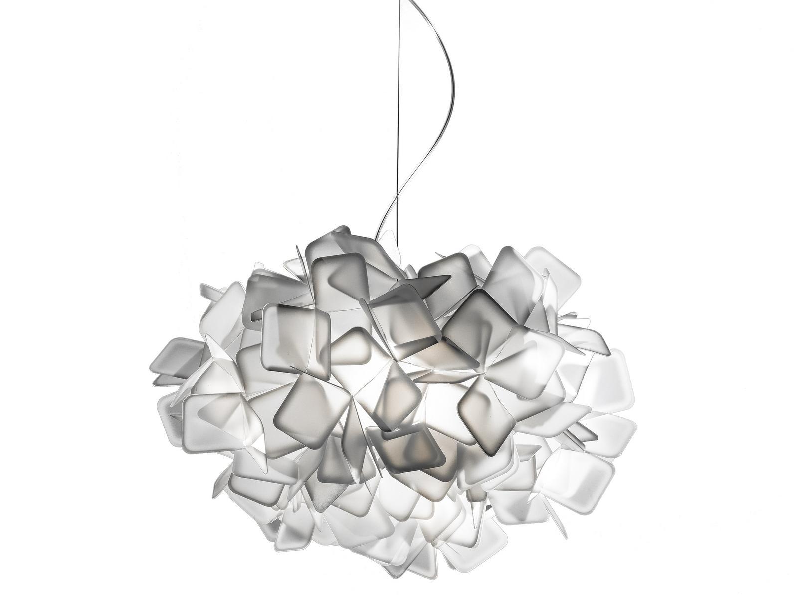 Opalflex® pendant lamp | Clizia Small by Slamp