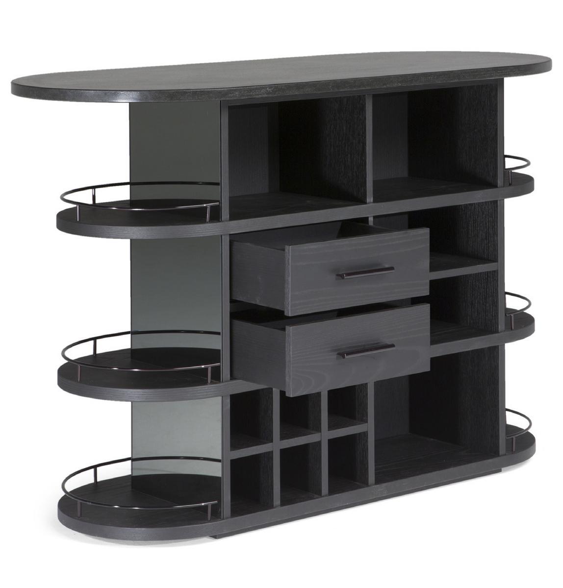 Bar cabinet | Skyline by Natuzzi Italia