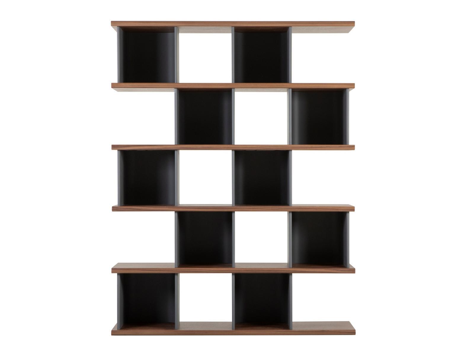 Open divider bookcase | Kaspar by Tonin Casa