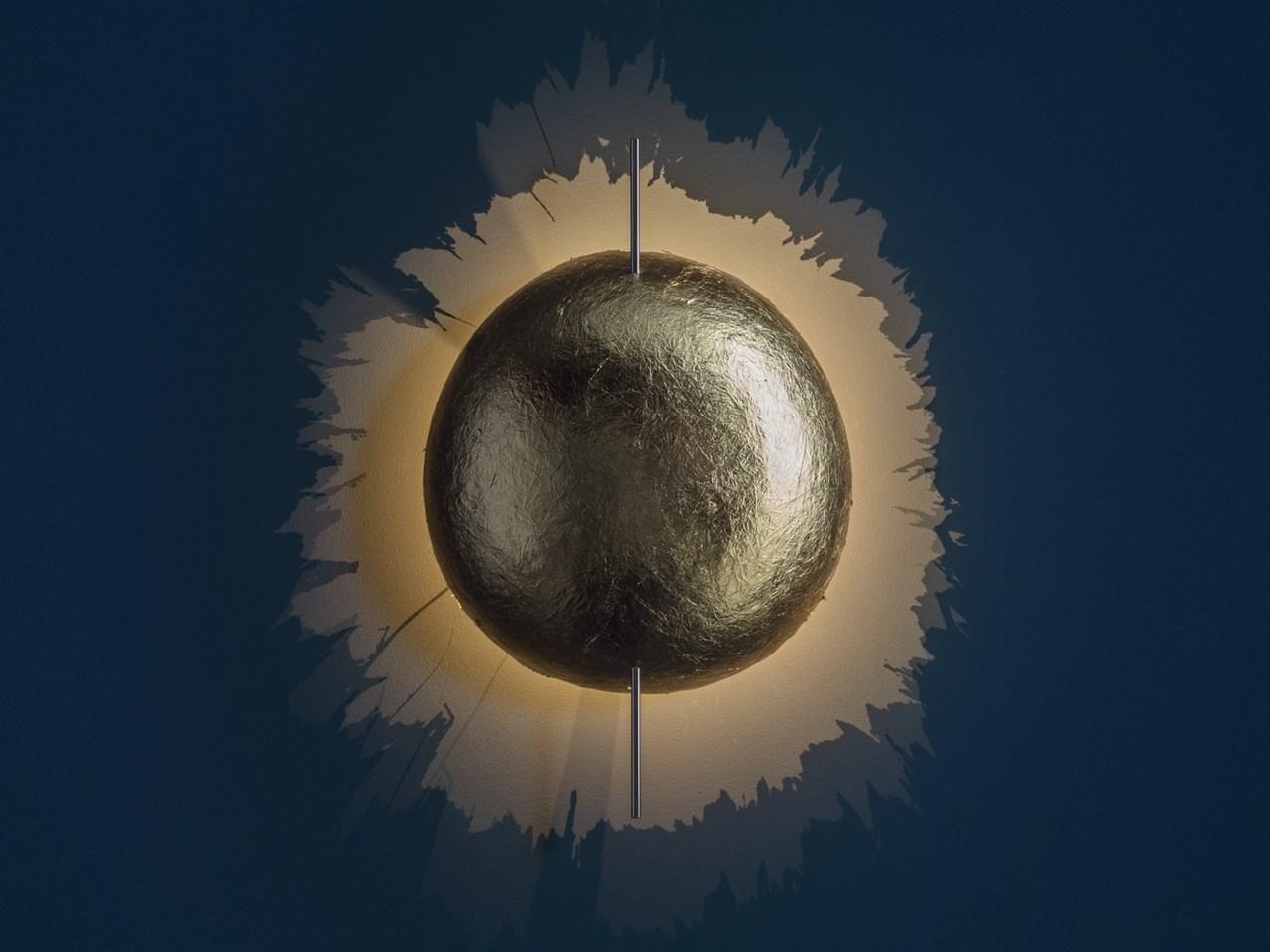 LED wall light | Postkrisi W 21 / 40 / 60 by Catellani & Smith