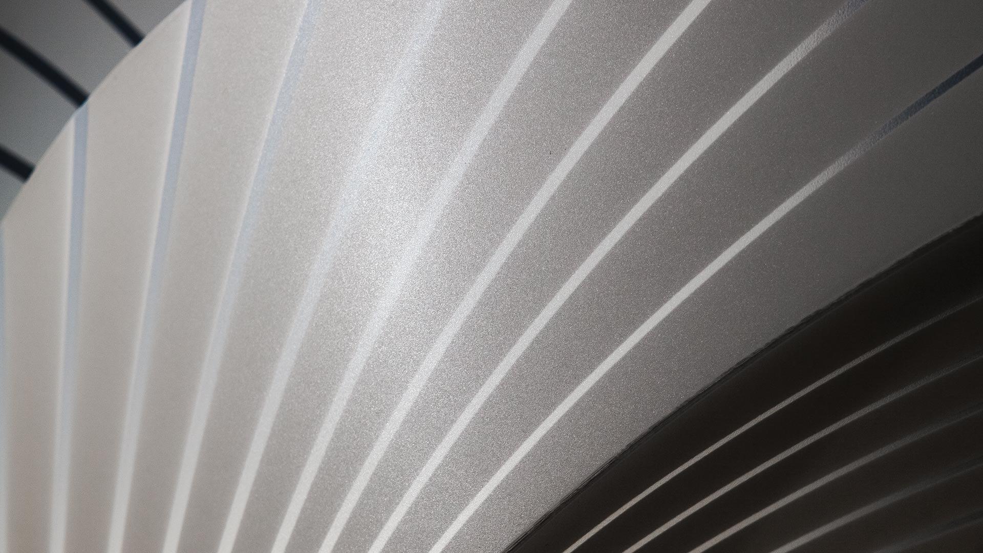 LED Opalflex® floor lamp | Las Palmas by Slamp