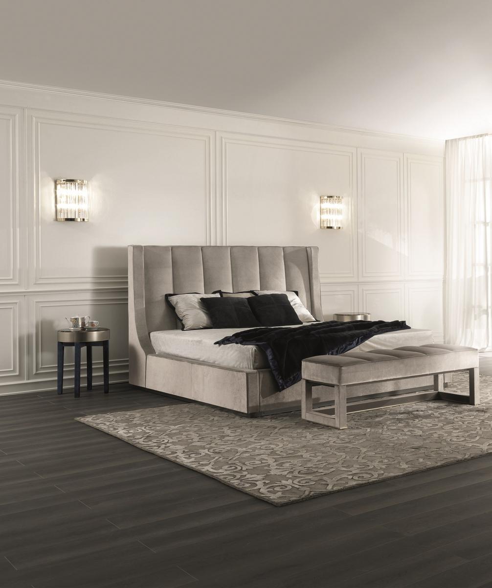 Velvet indoor benche | Kubrick by Longhi