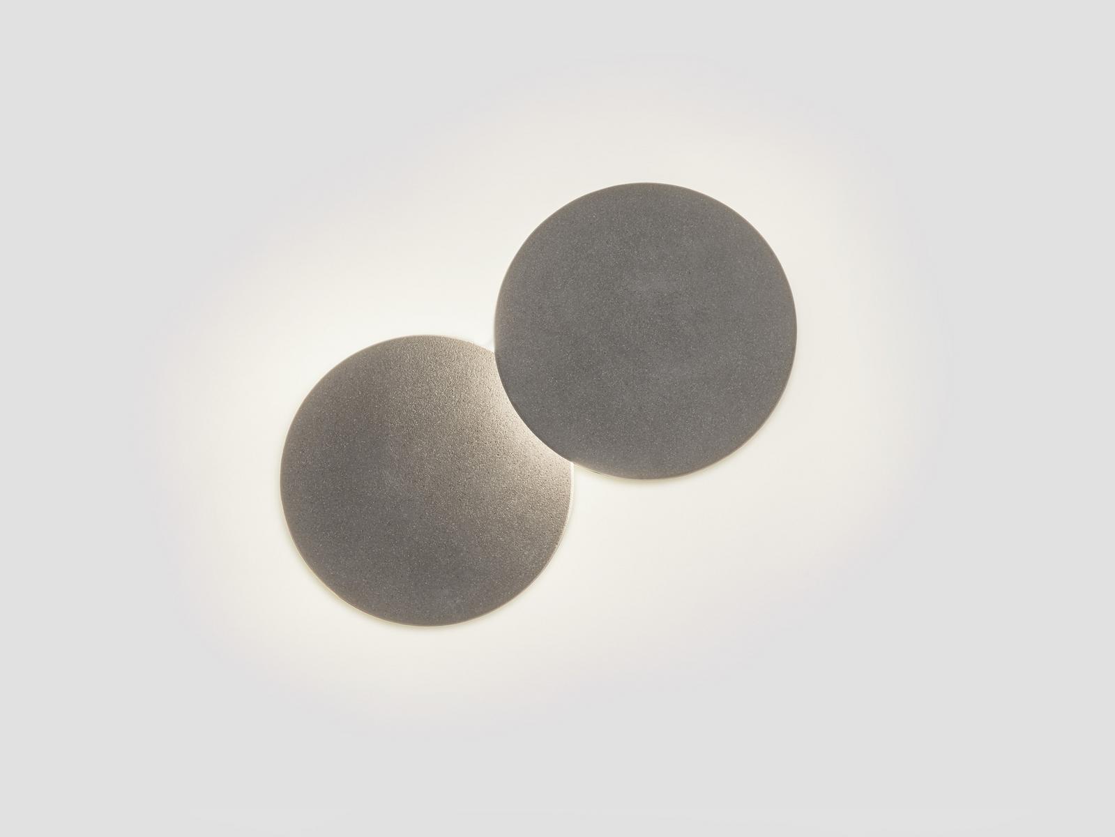 Cement Outdoor wall Lamp | Moal by Leds C4