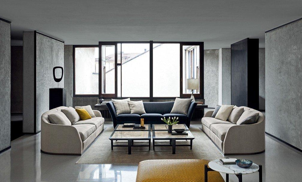 Sofa | Alfred by Flexform
