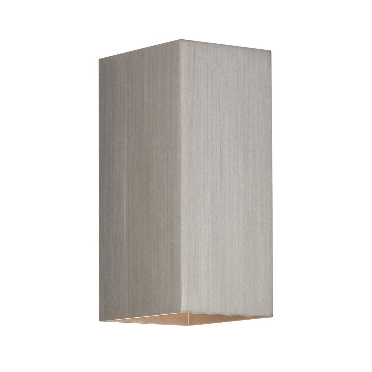 LED aluminium wall light | Kinzo 210 by Astro lighting