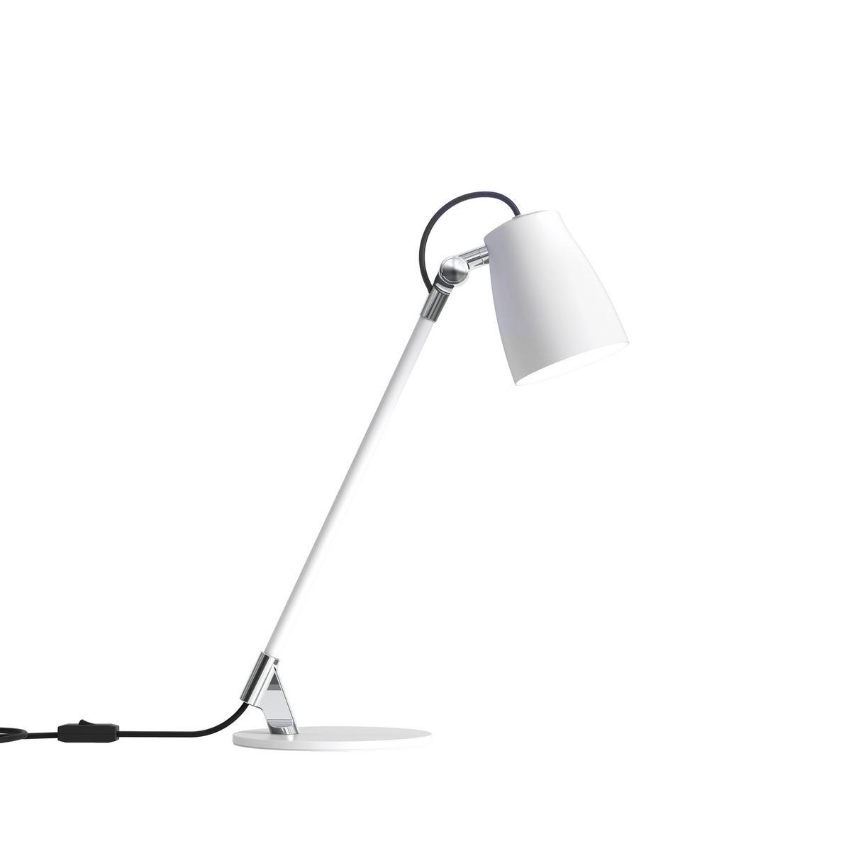 Contemporary style LED direct light swivel aluminium desk lamp | Atelier Desk by Astro lighting