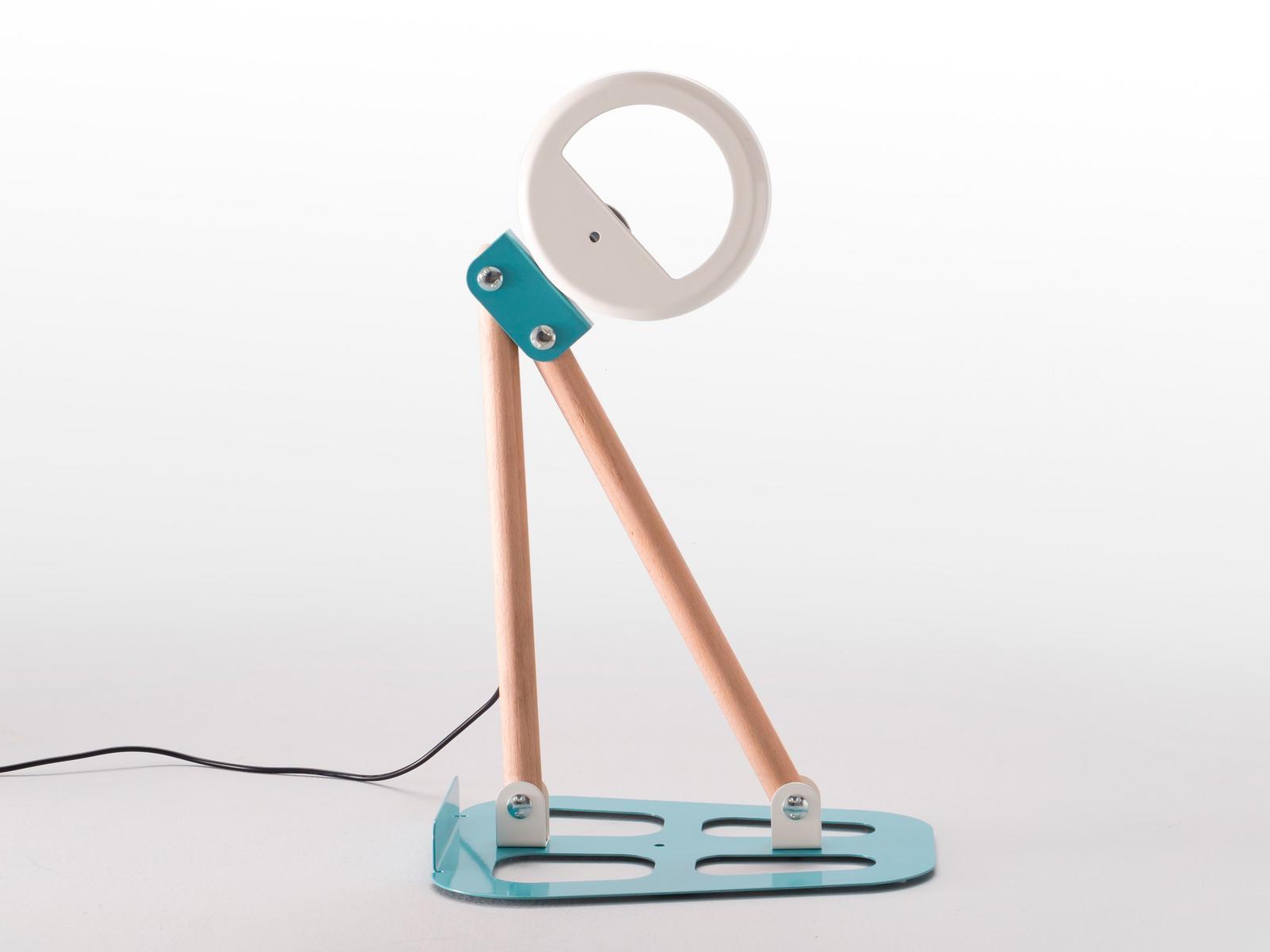 Adjustable table lamp | Giacolù by Zava