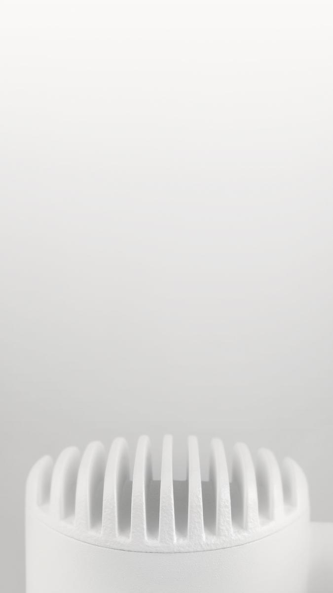 LED aluminium track-Light | Zen by Arkoslight