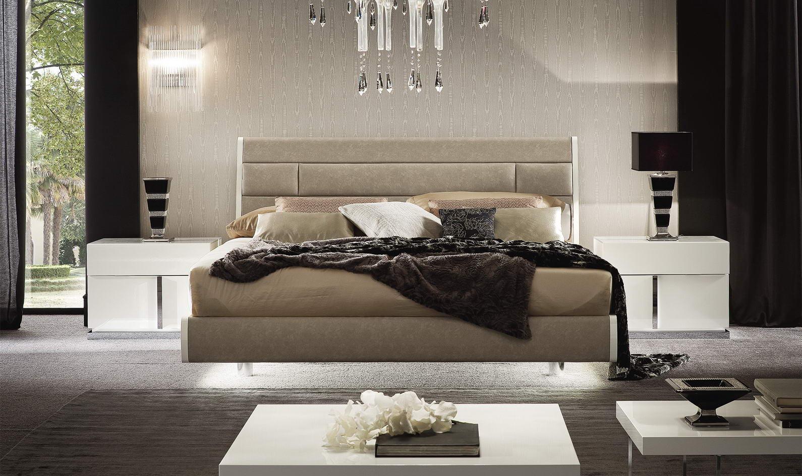 Lacquered bedroom set | Canova by ALF Italia