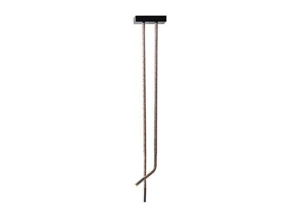 Adjustable ceiling lamp | Snake by Grilli