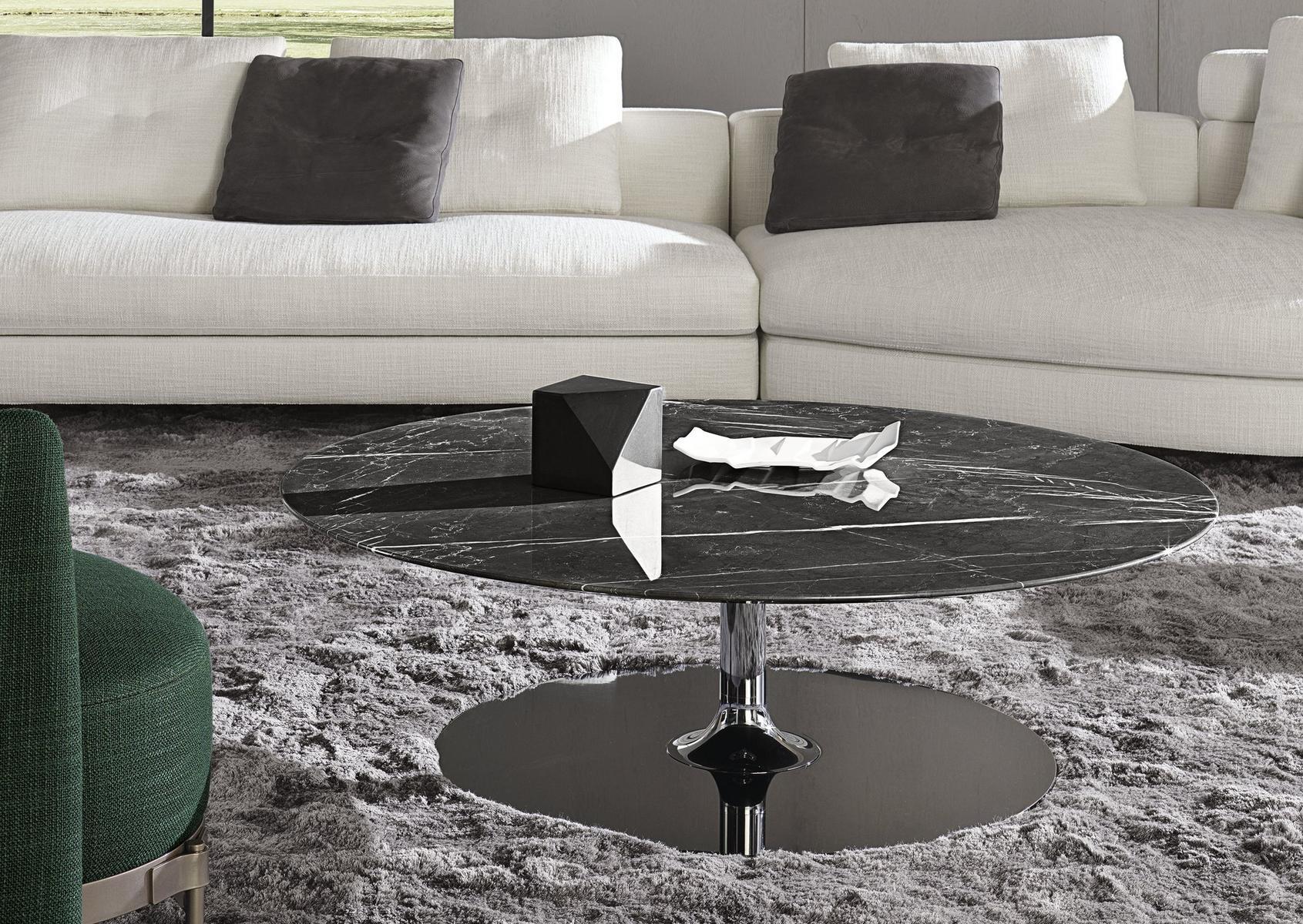 Coffee table | Oliver by Minotti