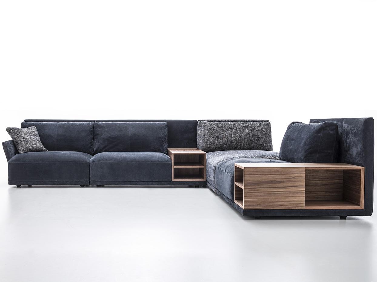 Modular sofa | Isola by Nicoline