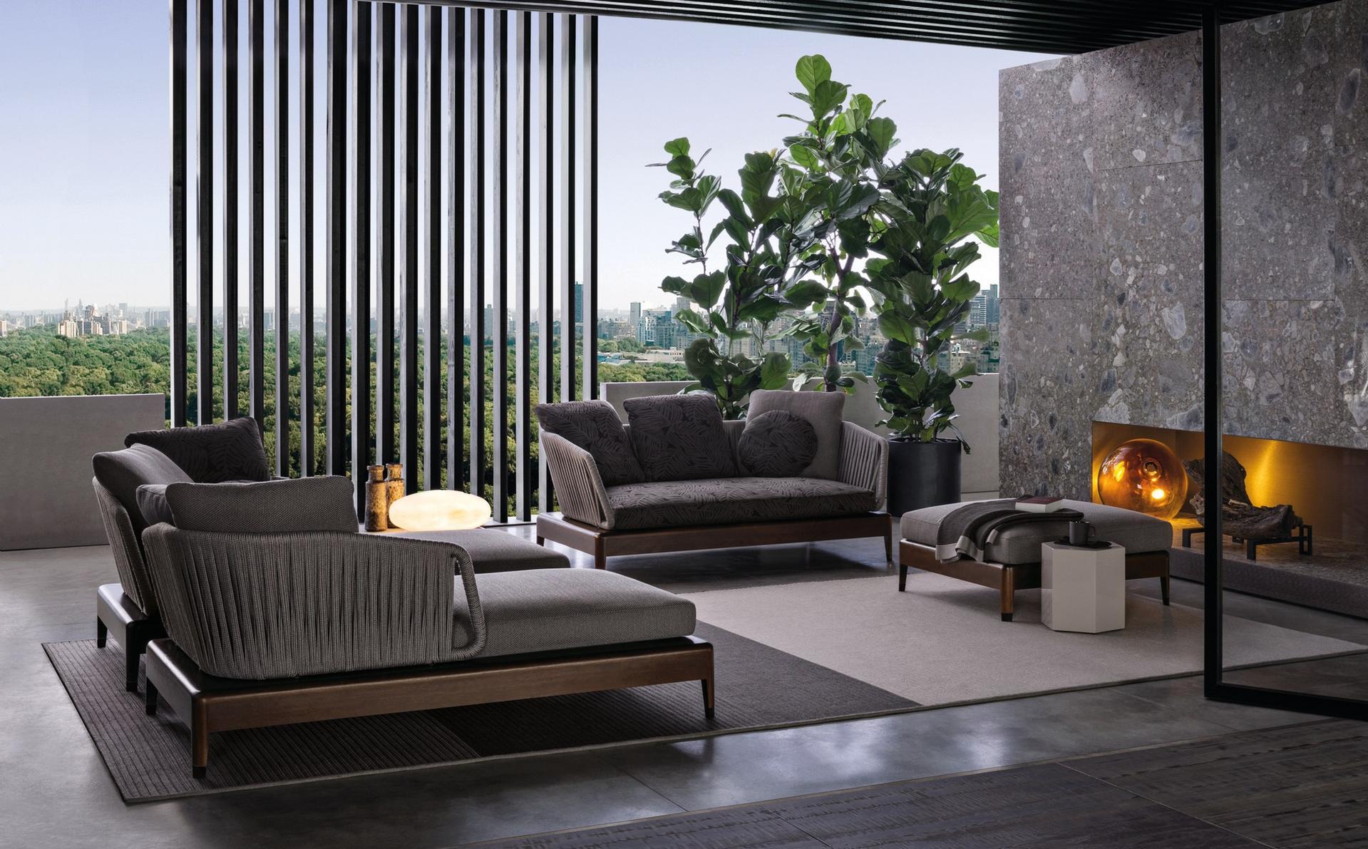 Day bed | Indiana by Minotti