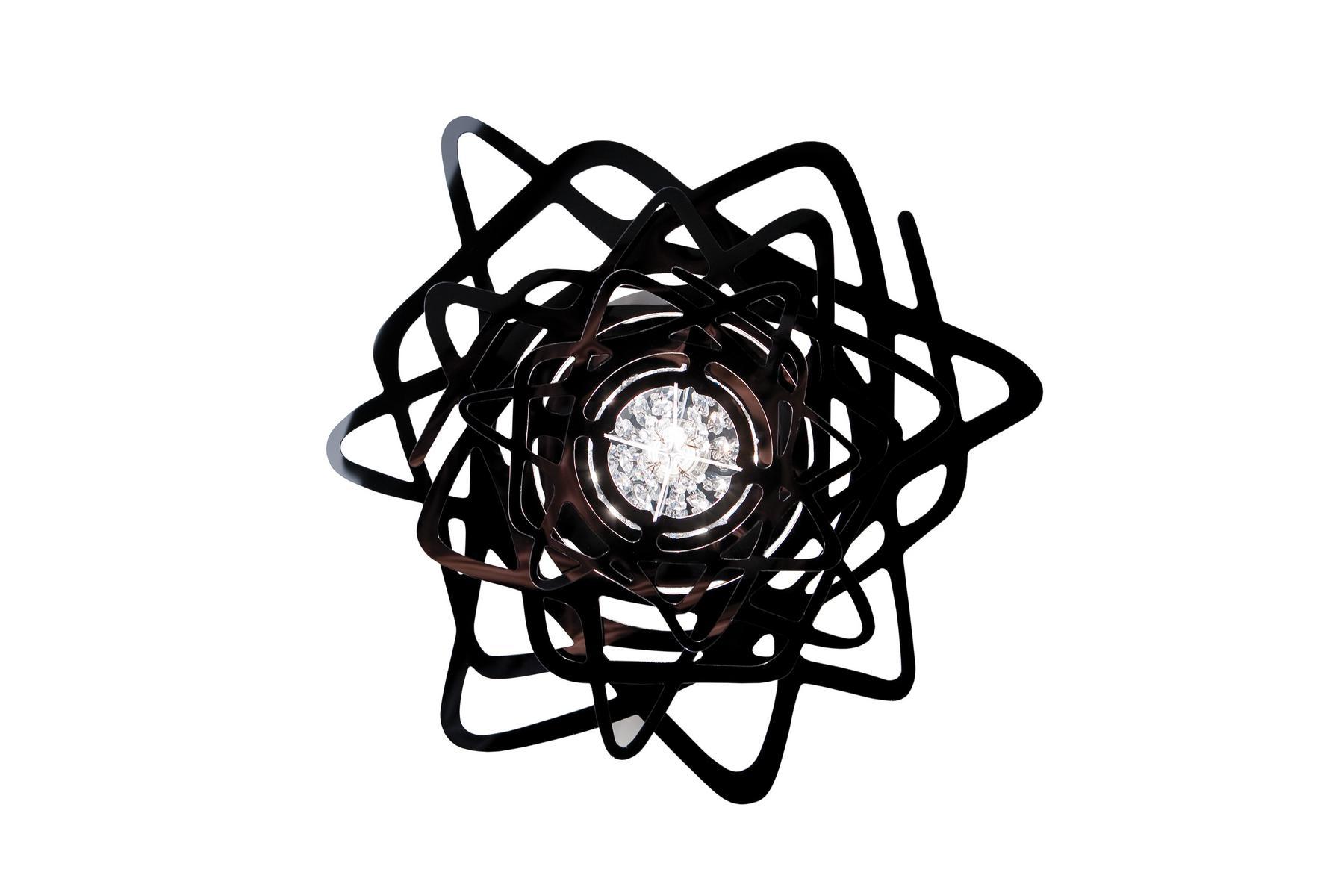 LED Cristalflex® ceiling lamp | Aurora Mini by Slamp