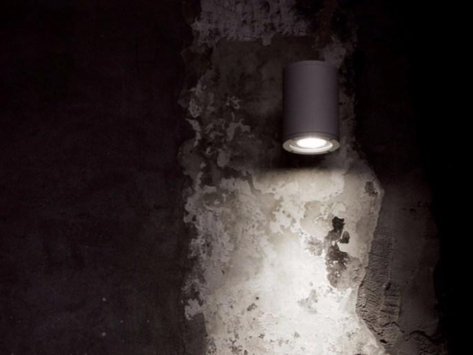 LED adjustable metal wall lamp | Chillout by Davide Groppi