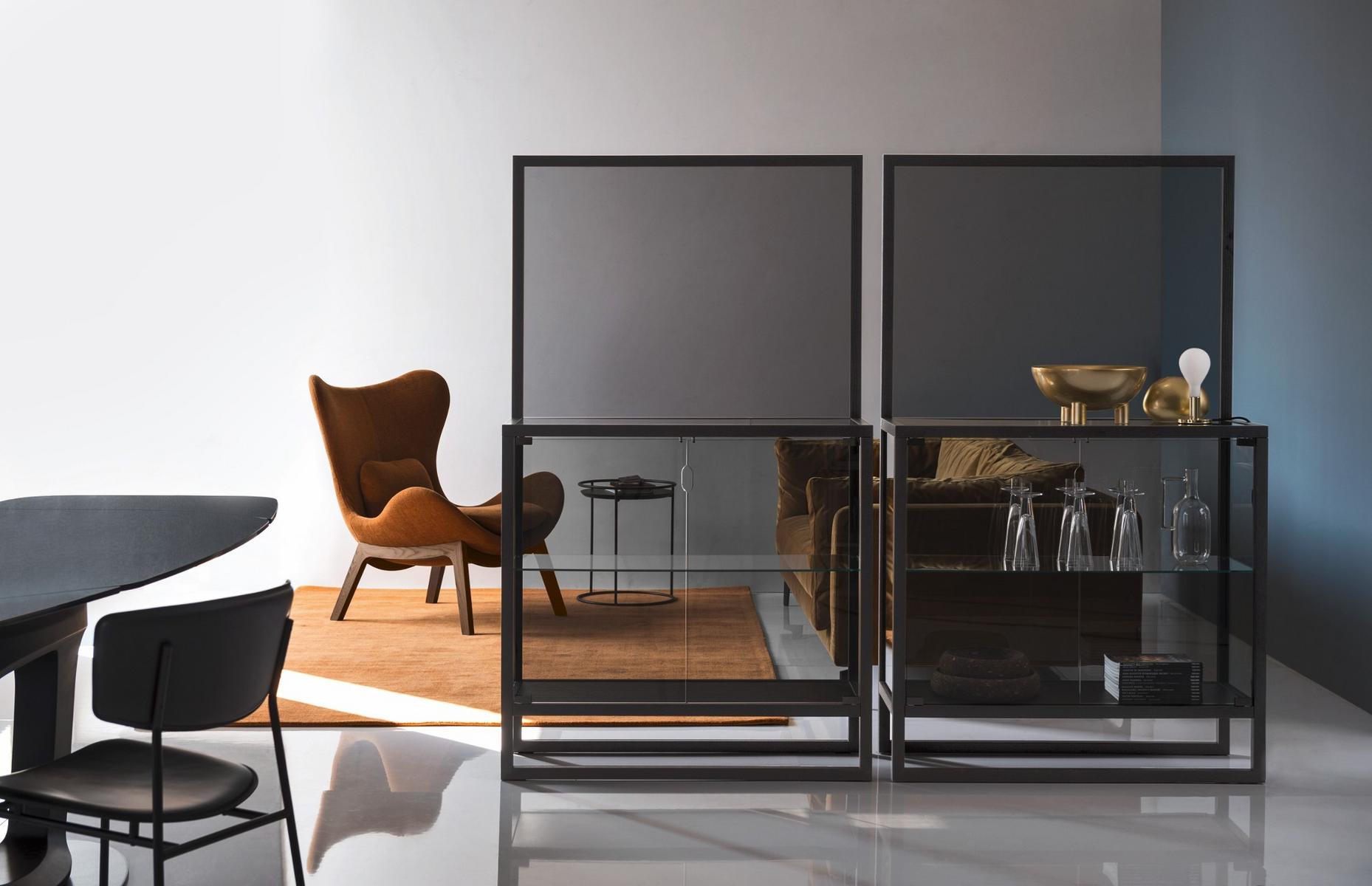 Display cabinet | Teca by Calligaris
