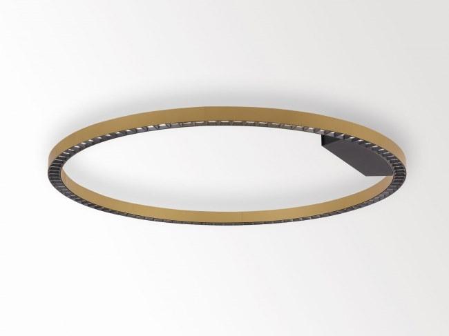 LED ceiling lamp with dimmer | Inform R1+ by Delta light