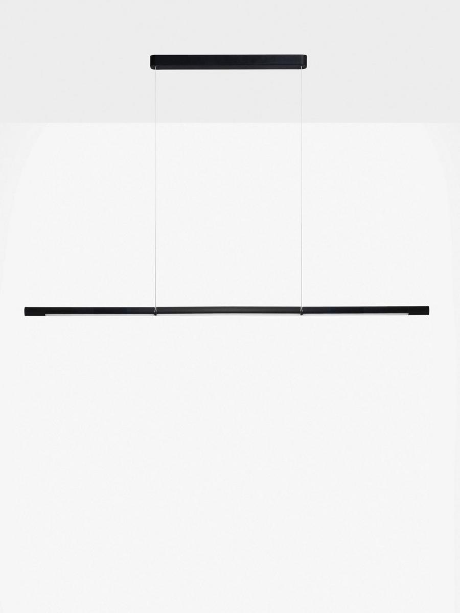 LED aluminium pendant lamp | Volta S by Leucos
