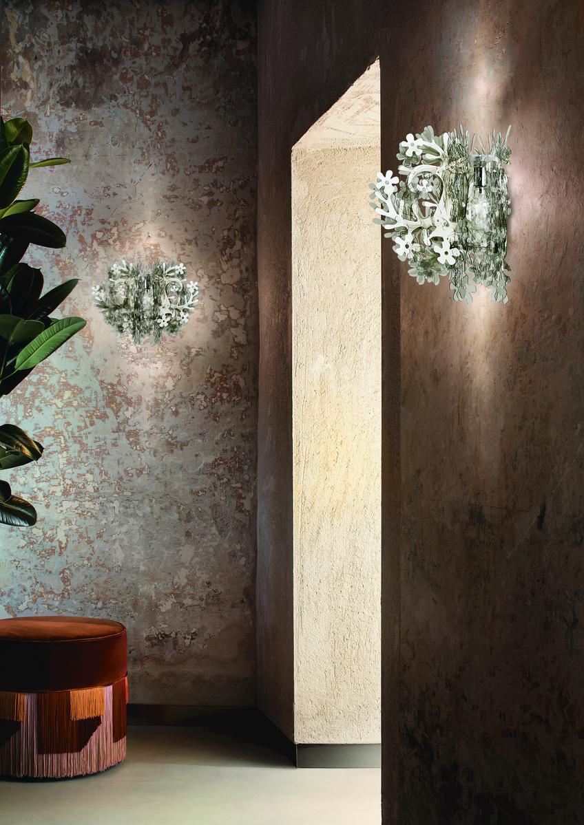 Wall lamp | Fiorella by Slamp