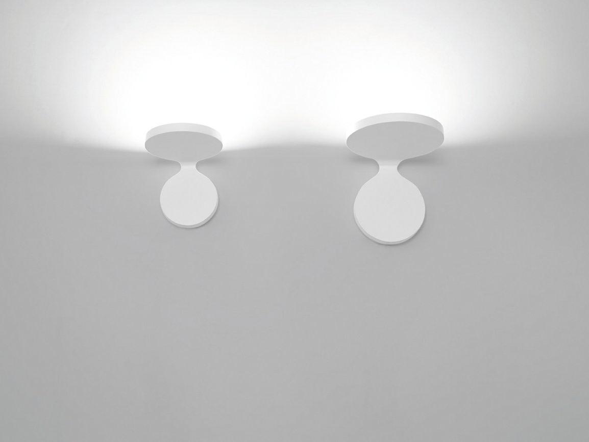 Indirect light wall lamp | Rea by Artemide
