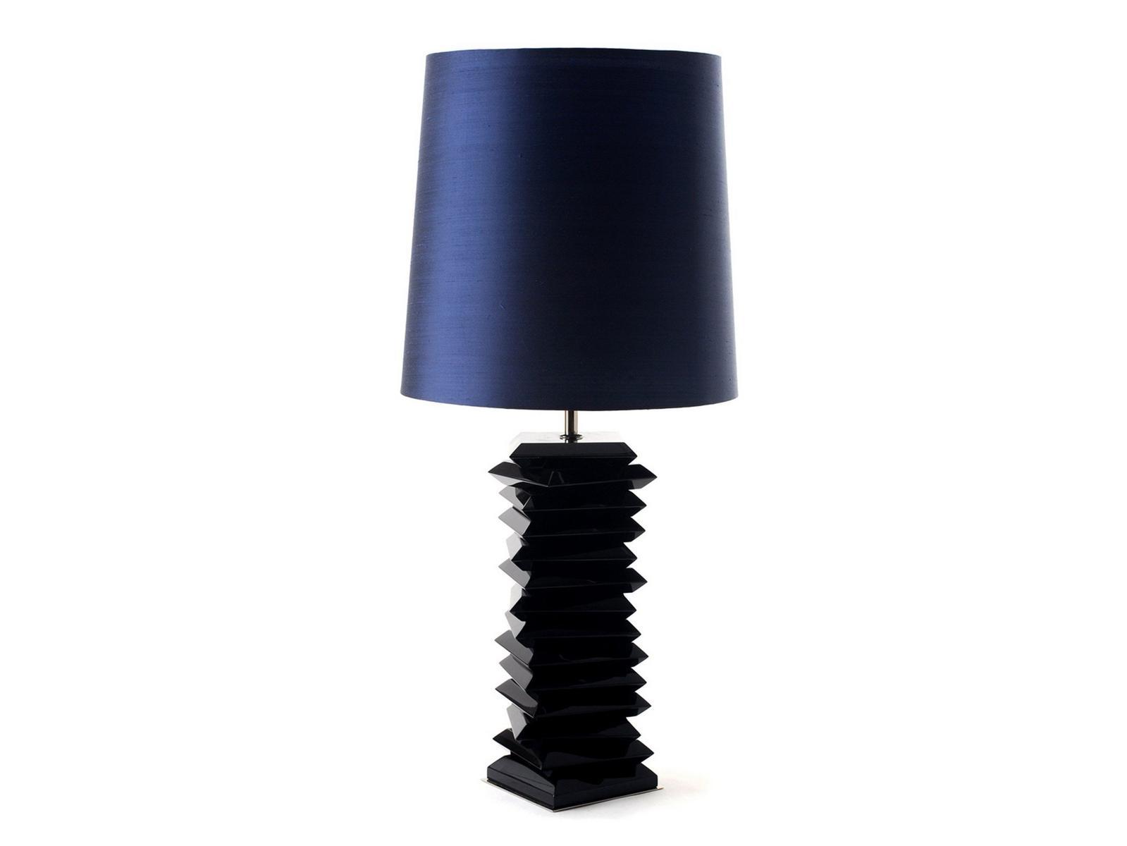 Mahogany bedside lamp | Tribeca by Boca Do Lobo