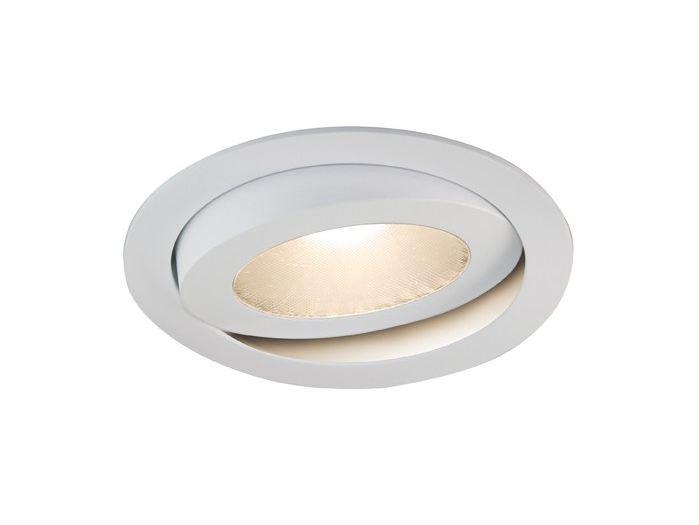 LED adjustable recessed spotlight | Venus by Fabbian