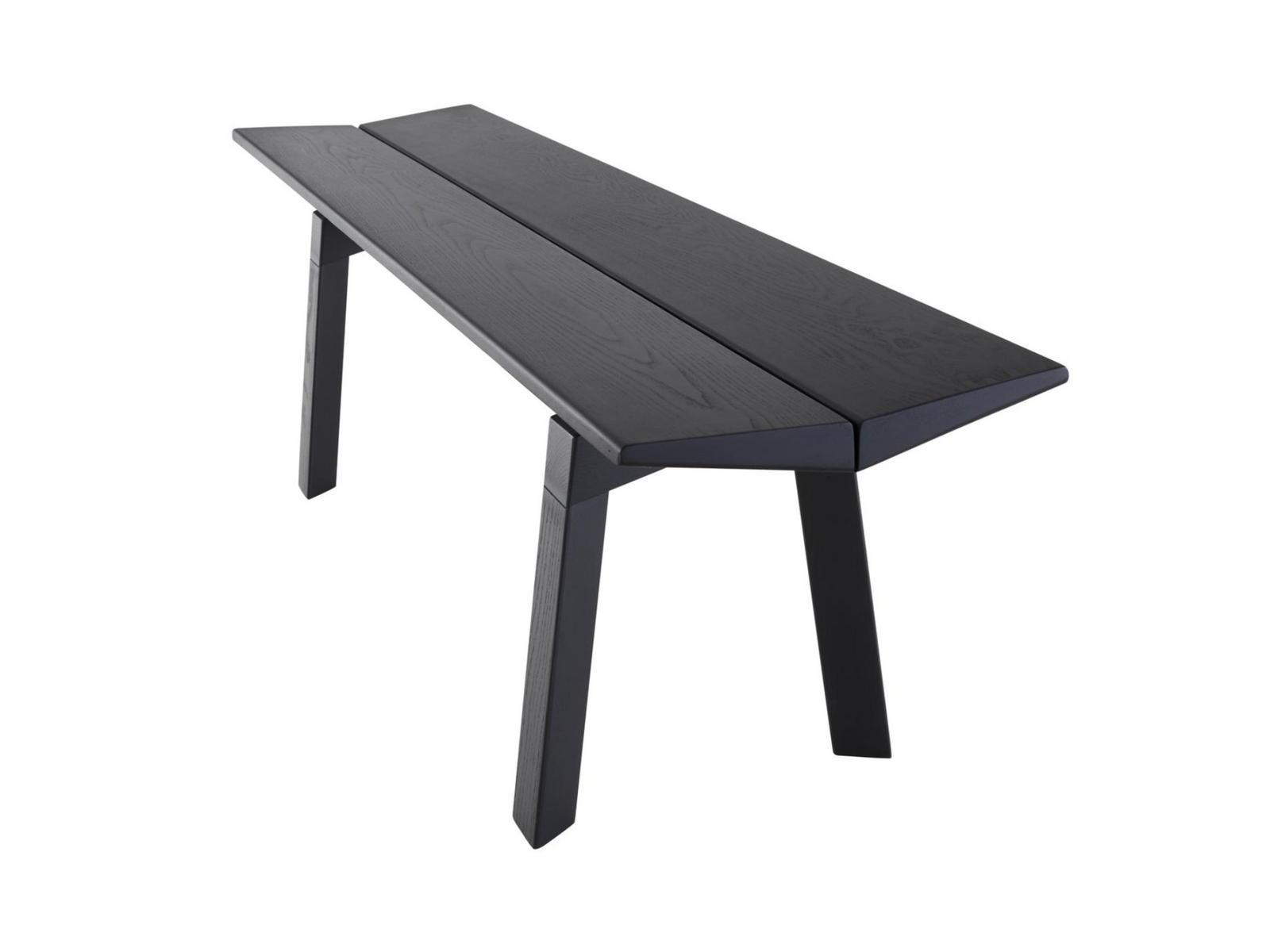 Ash bench | Traverse by Ligne Roset