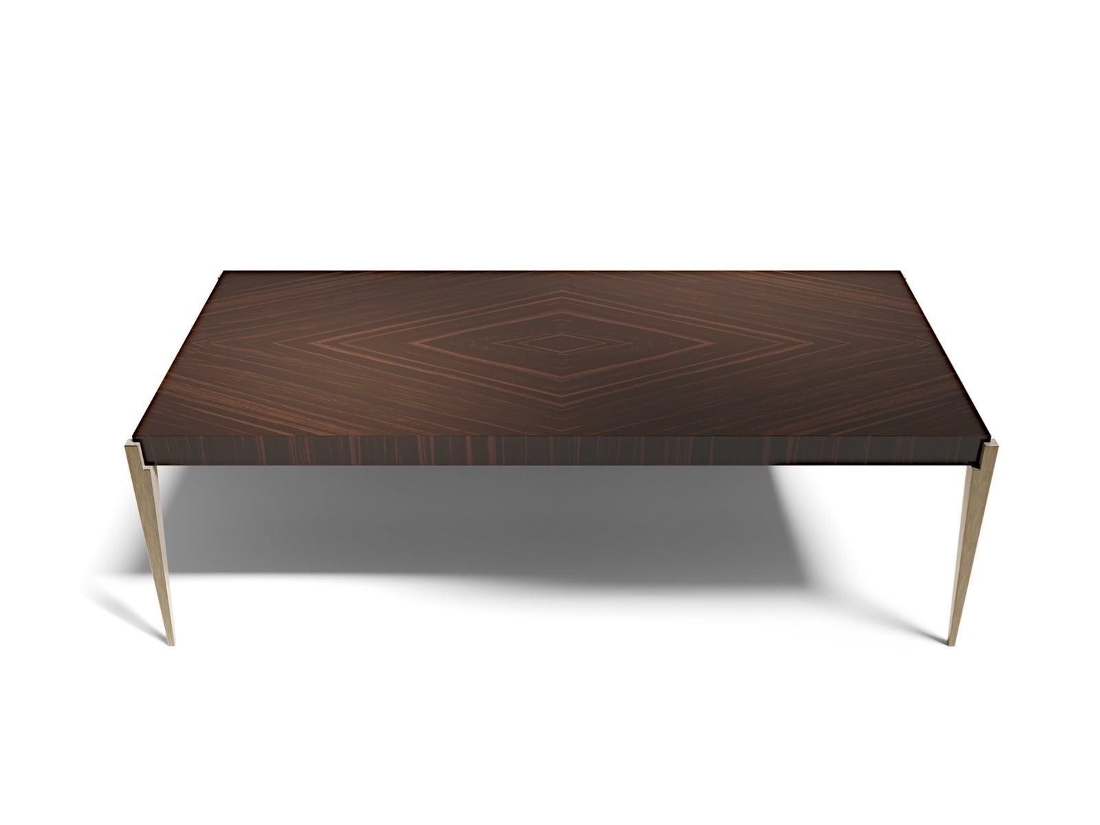 Rectangular wooden table | Carisma R by Capital Collection
