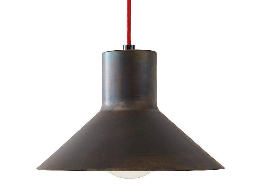 LED direct light iron pendant lamp | Sister by Zava