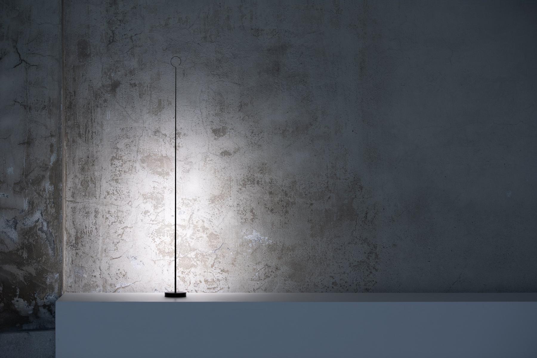 Floor lamp | Anima by Davide Groppi