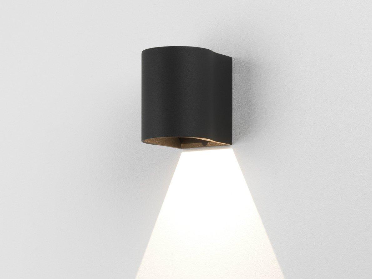 LED aluminium outdoor wall lamp | Dunbar 100 by Astro lighting
