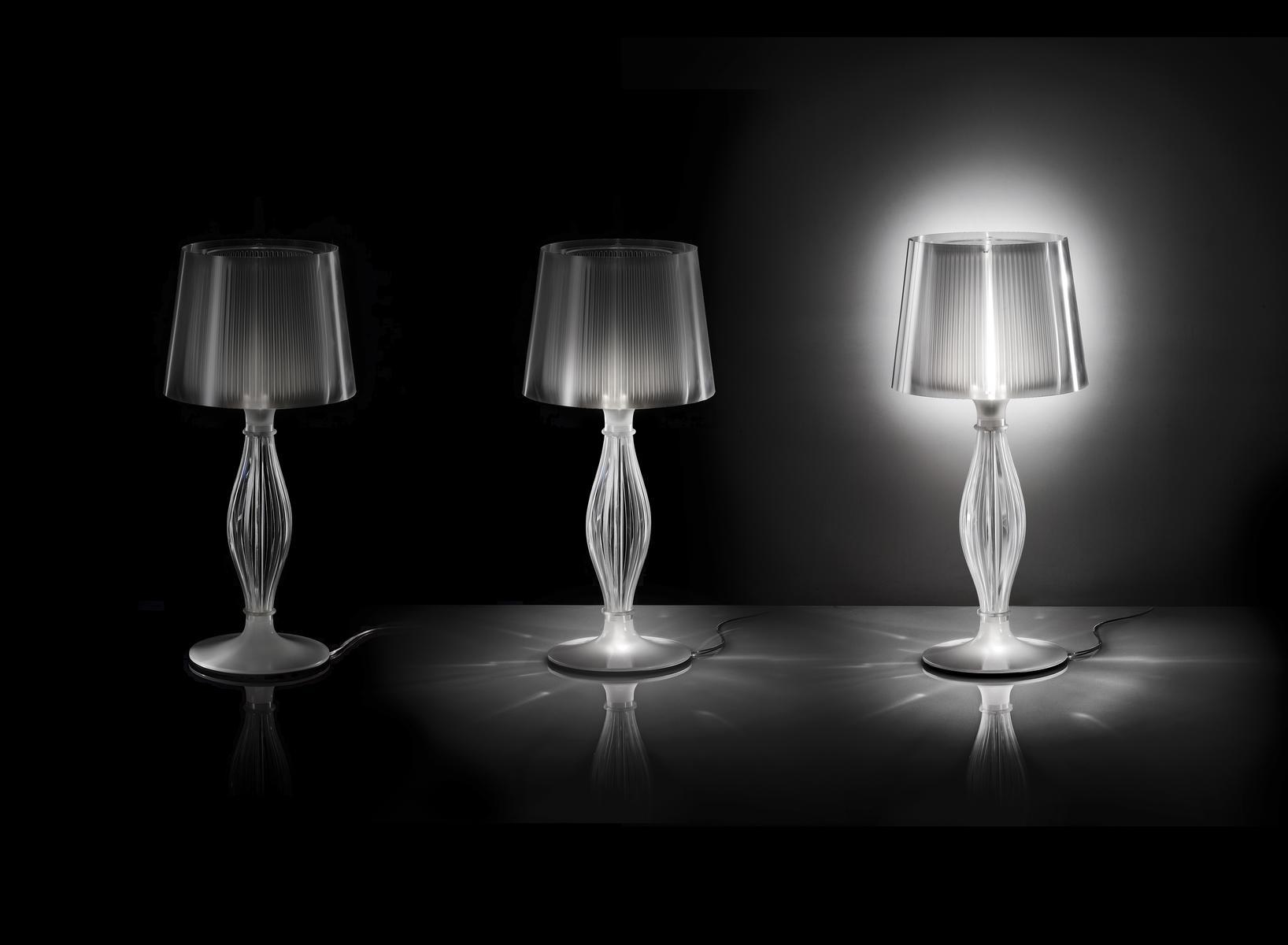 LED Lentiflex® table lamp | Liza by Slamp