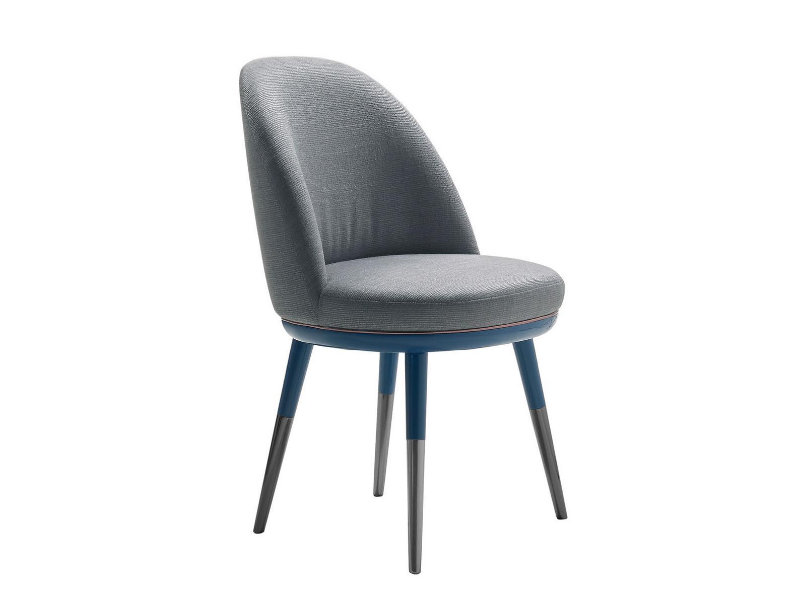Upholstered chair | Sabrina by Volpi