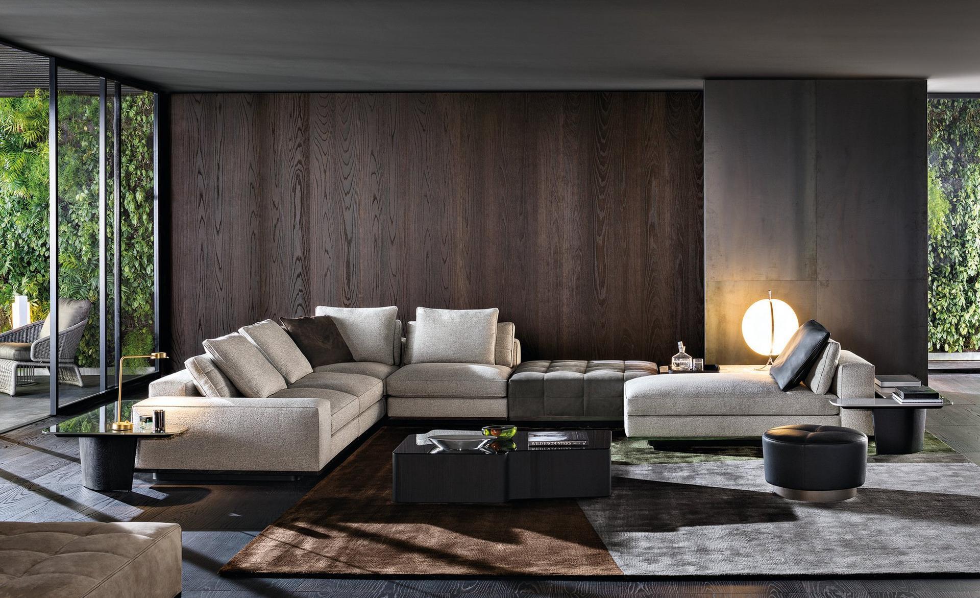 Sofa | Lawrence by Minotti