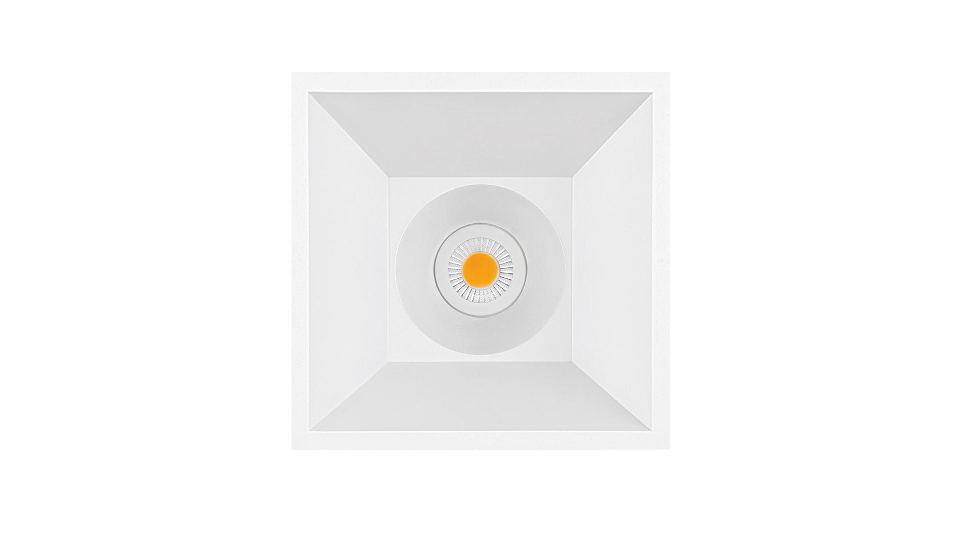 LED recessed spotlight | Swap Square by Arkoslight