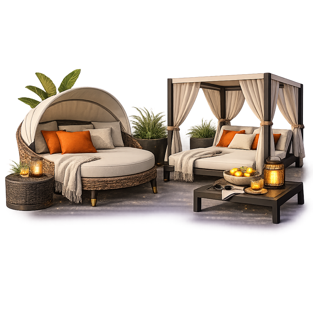 Day beds