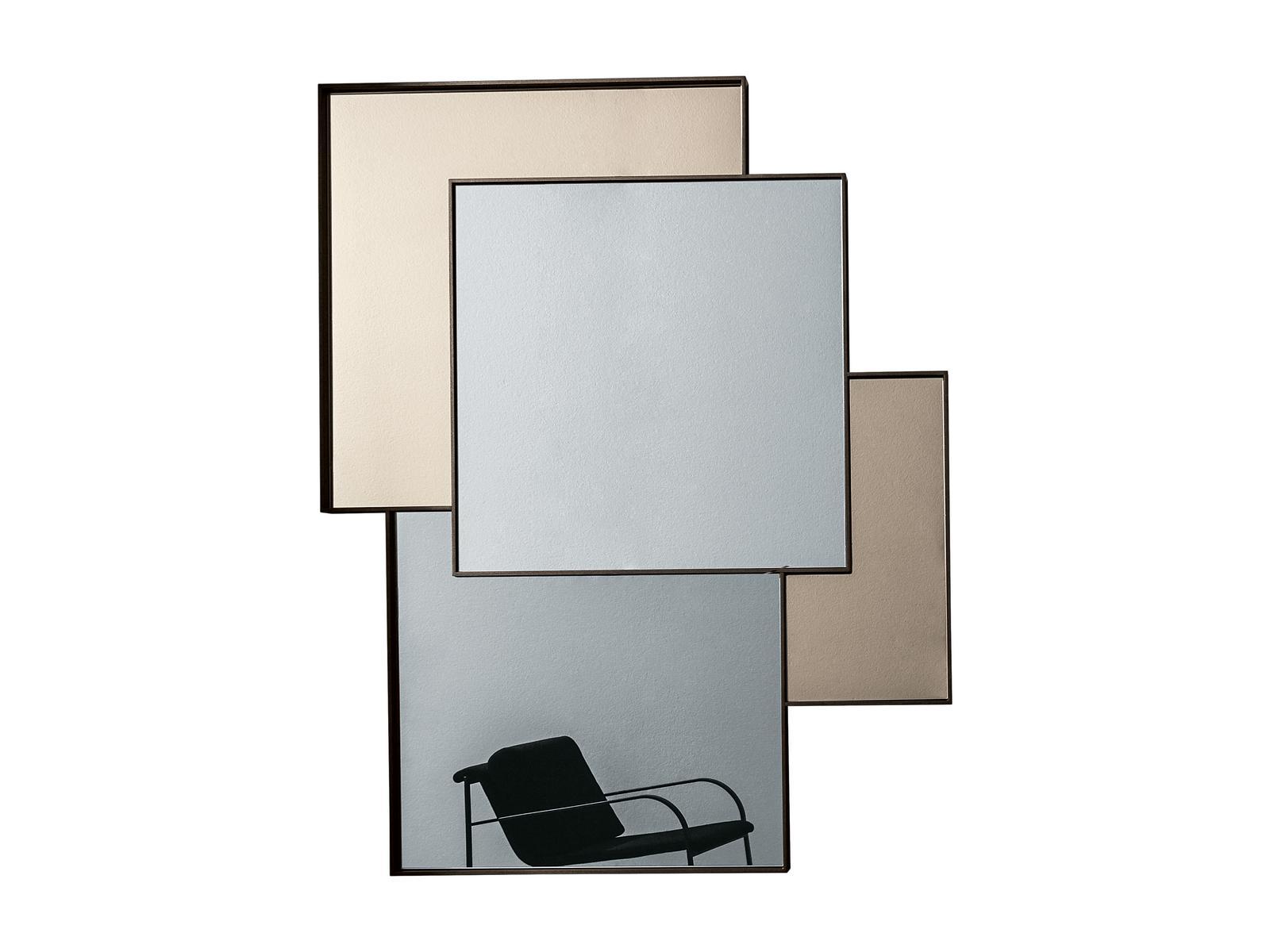 Wall-mounted mirror | Combi by Sovet
