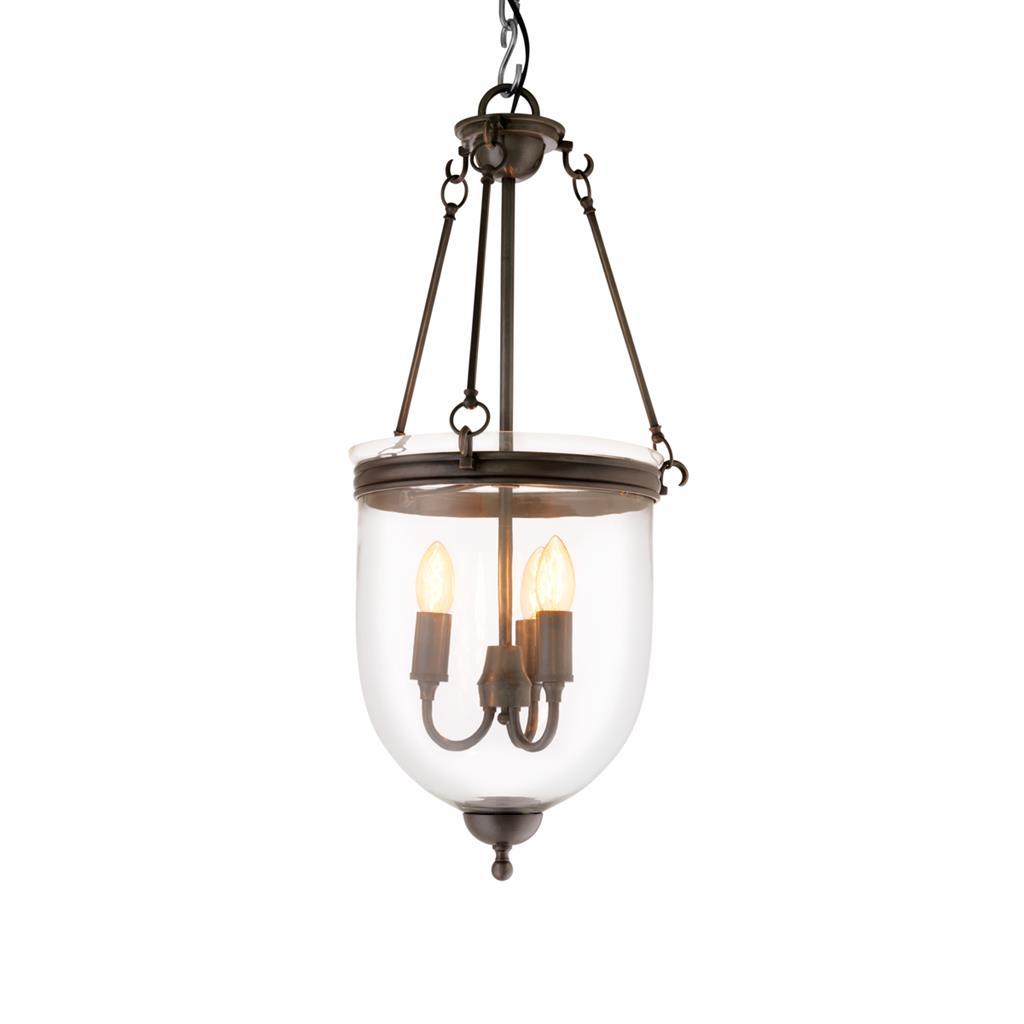 Glass pendant lamp | Cameron by Eichholtz